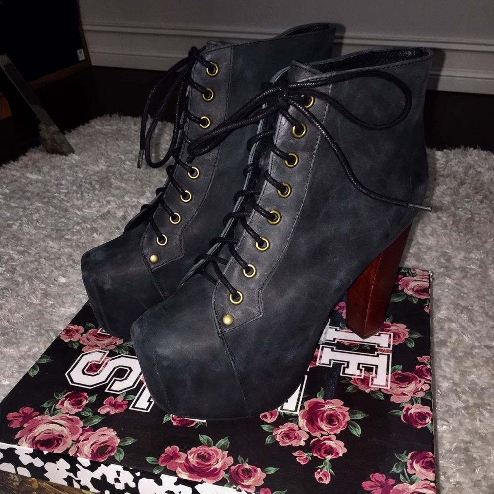 Jeffrey Campbell “Lita” shoes